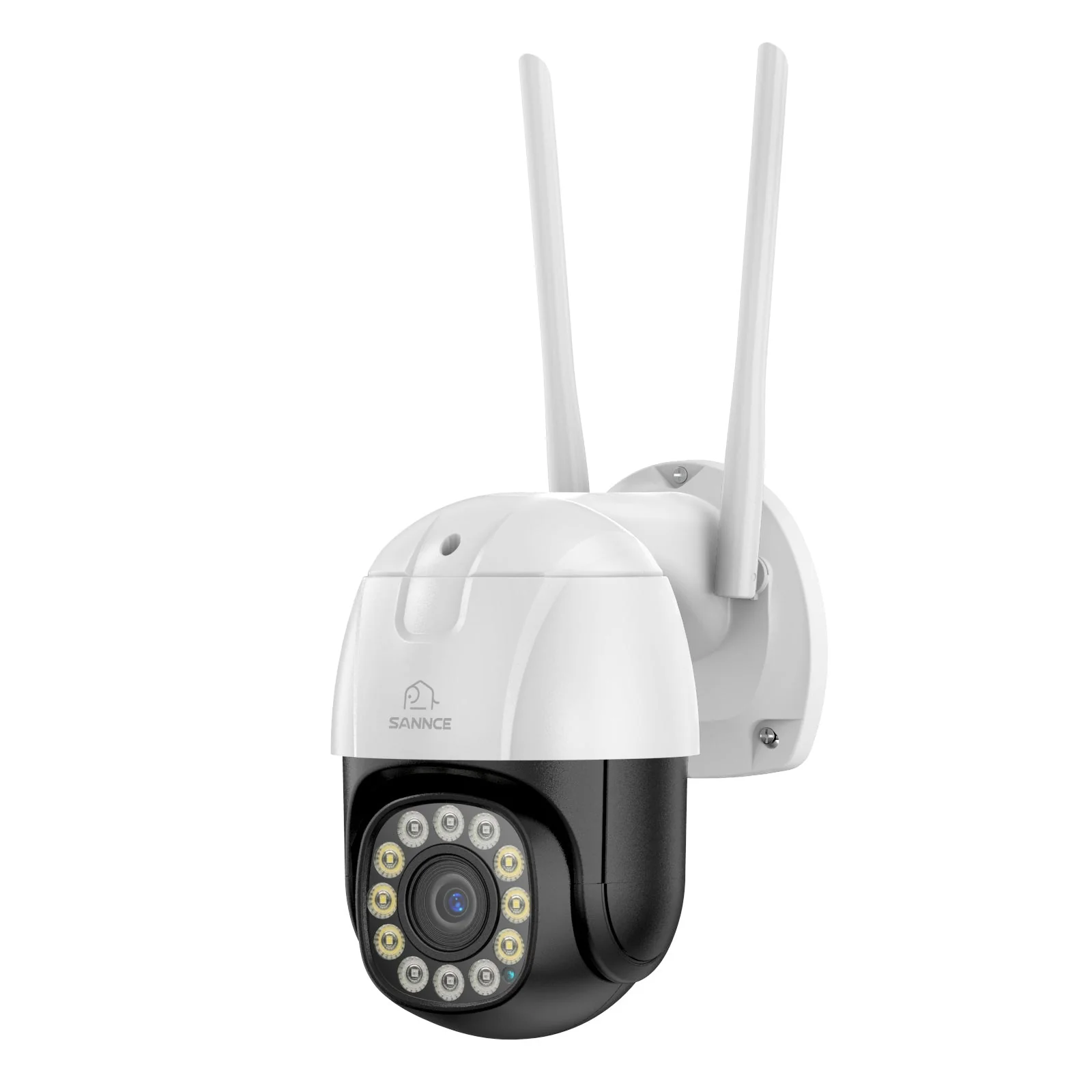 5MP 5X Optical Zoom PTZ WiFi Security Camera, 350° Pan & 90° Tilt, Color Night Vision, Two-Way Audio, Cloud & Max. 128 GB Local Storage, Works with Alexa - Image 3