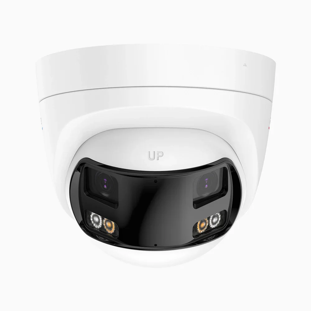 ACD500 - Kamera Monitoringu Przewodowa 3K z podwójnym obiektywem, panoramiczny widok 180°, inteligentne nocne oświetlenie Dual Light, Wbudowany Mikrofon, wodoodporność IP67 - Image 4