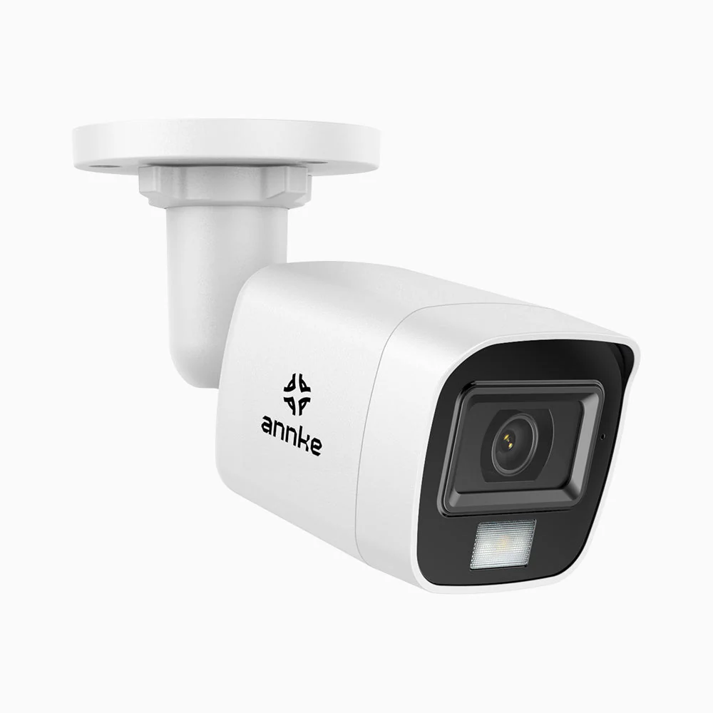 ADL800 - Kamera Monitoringu Przewodowa 4K, Noktowizją Podwójne światło, 3840x2160@20fps, przysłoną f/1.6 Super Aperture, sygnałem wyjściowym 4 w 1, IP67 - Image 2