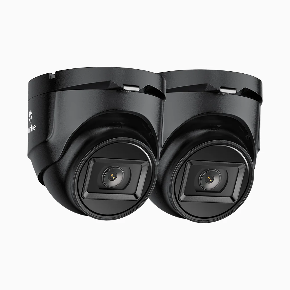 AL200 - 1080P HD Wired Security Camera, 3.6 MM Lens, 66 ft Infrared Night Vision, 4-in-1 Output Signal, IP67 - Image 11