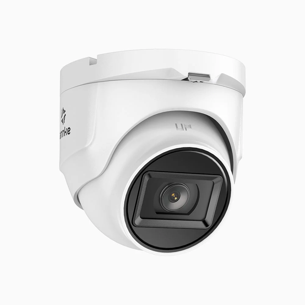 AL200 - 1080P HD Wired Security Camera, 3.6 MM Lens, 66 ft Infrared Night Vision, 4-in-1 Output Signal, IP67 - Image 2