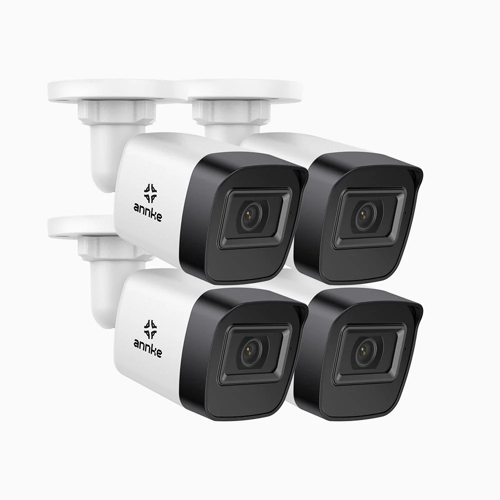 AL200 - 1080P HD Wired Security Camera, 3.6 MM Lens, 66 ft Infrared Night Vision, 4-in-1 Output Signal, IP67 - Image 8