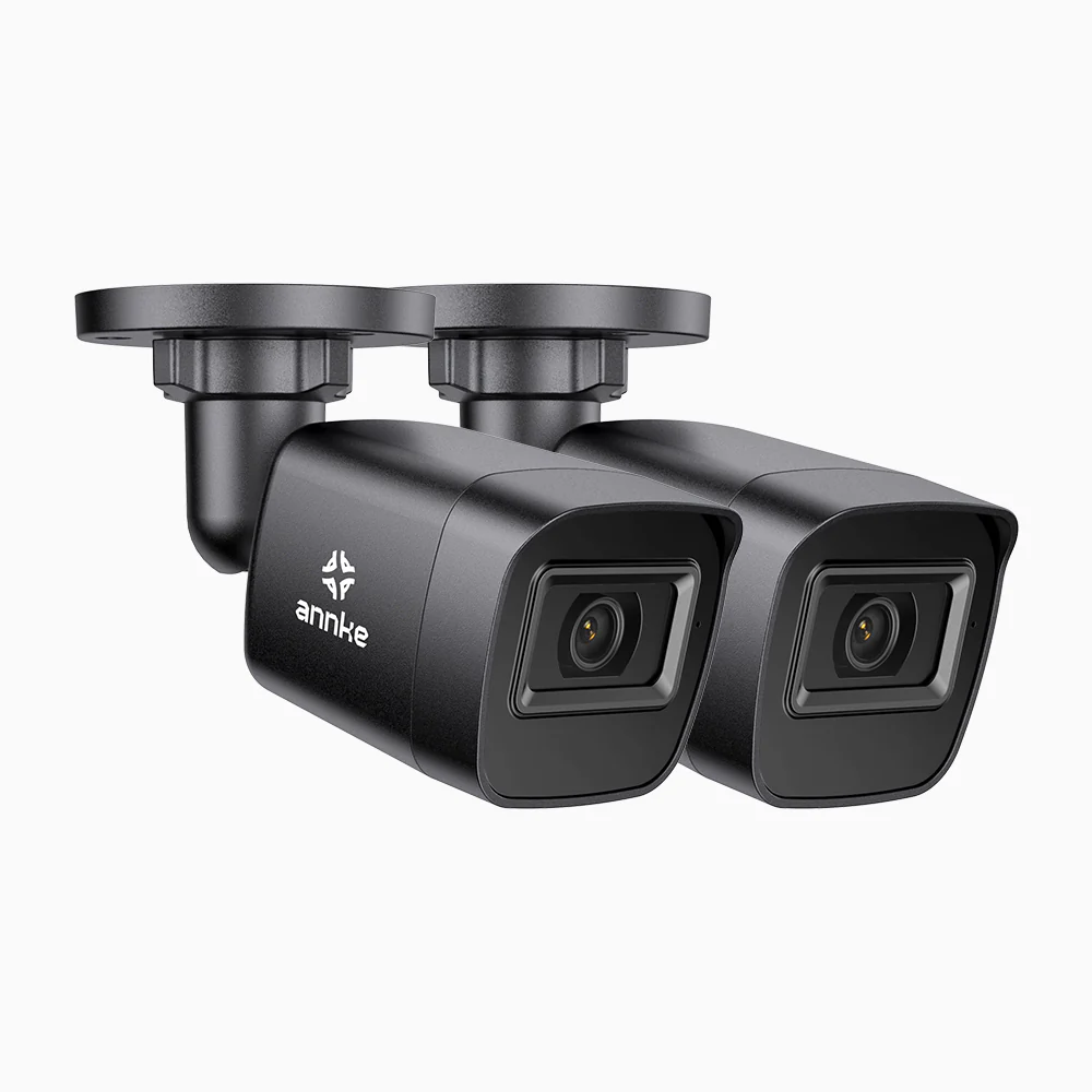 AL200 - 1080P HD Wired Security Camera, 3.6 MM Lens, 66 ft Infrared Night Vision, 4-in-1 Output Signal, IP67 - Image 9