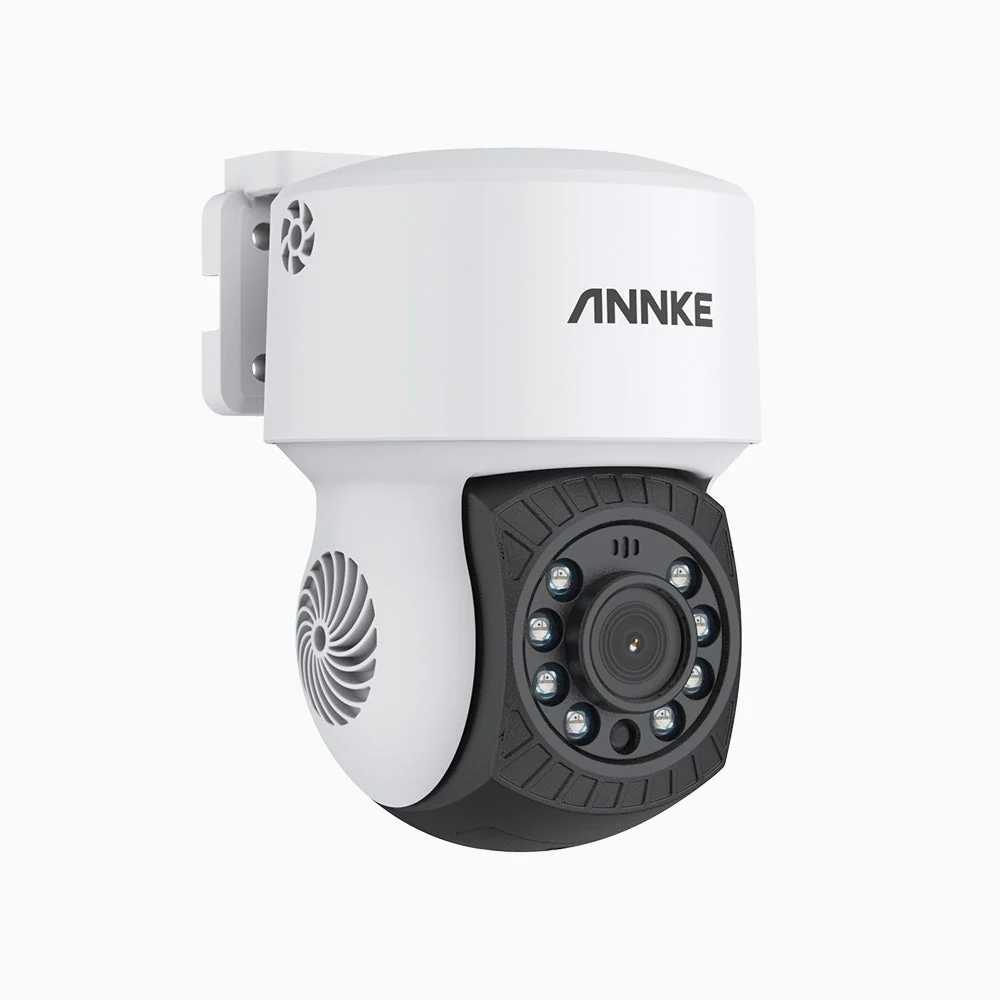 APT200 - Kamera Monitoringu Przewodowa 1080p, obrót 350° i pochylenie 90°, 100 stóp widzenia nocnego IR, IP65 odporna na warunki atmosferyczne - Image 2