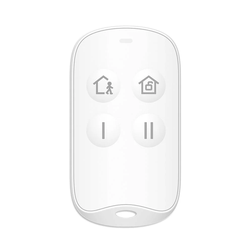 ANNKE 9-elementowy zestaw bezprzewodowego systemu alarmowego All-in-One – system bezpieczeństwa do domu i firmy z całodobowym monitoringiem 24/7, rozbudowywalny system DIY, łatwa instalacja, sterowanie przez aplikację mobilną - Image 8