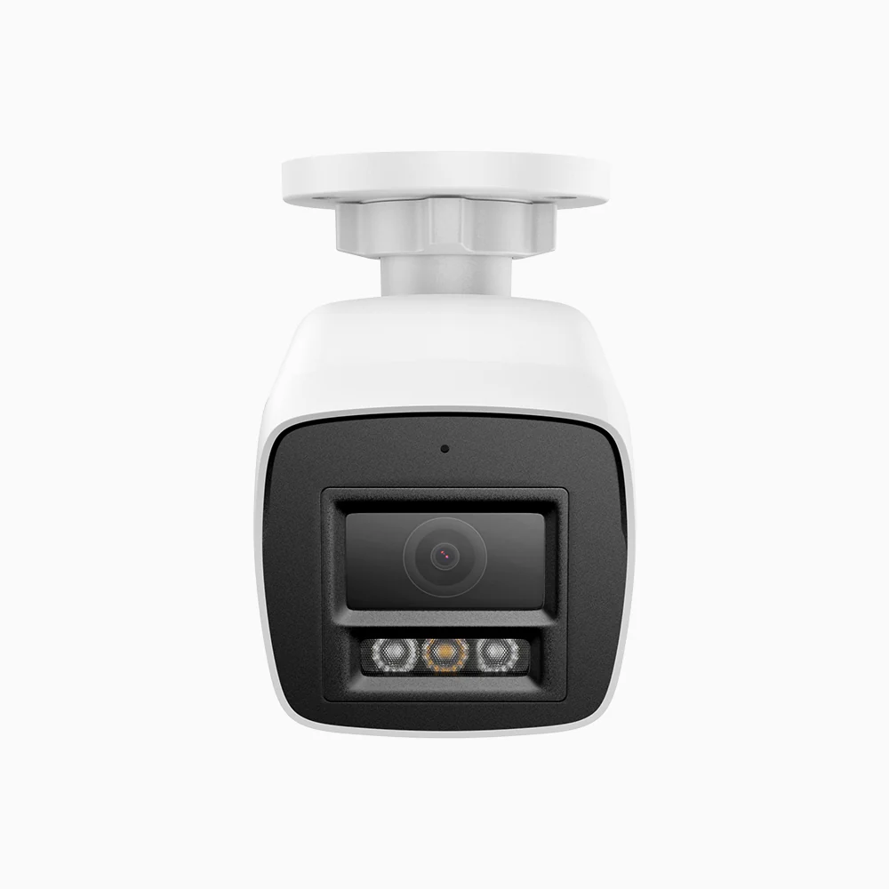 C1200 - Kamera zewnętrzna PoE IP 4K 12MP, Noktowizja Pelny Kolor & EXIR, Wykrywanie Ludzi i Pojazdów, H.265+, Wbudowany Mikrofon, Maks. 512 GB Lokalnego Magazynu, IP67 - Image 3