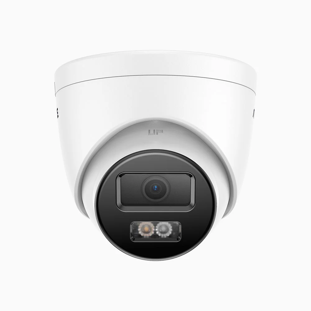 C1200 - Kamera zewnętrzna PoE IP 4K 12MP, Noktowizja Pelny Kolor & EXIR, Wykrywanie Ludzi i Pojazdów, H.265+, Wbudowany Mikrofon, Maks. 512 GB Lokalnego Magazynu, IP67 - Image 4