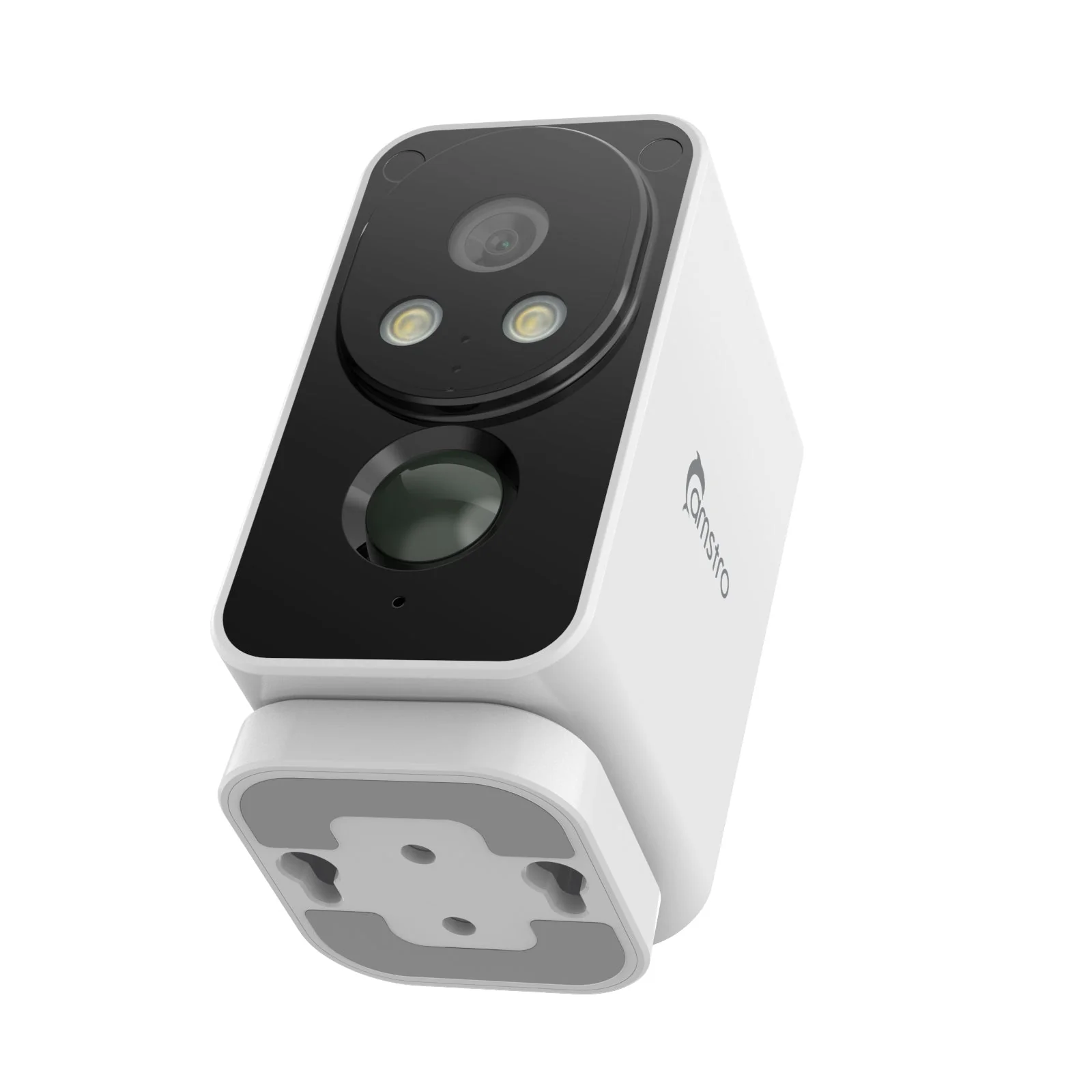 Camstro 2K Outdoor Wireless Camera Night Vision Color PIR Detection Two-Way Audio, IP66, Cloud/SD, Alexa, WiFi 2.4GHz, Rechargeable Battery - Image 5