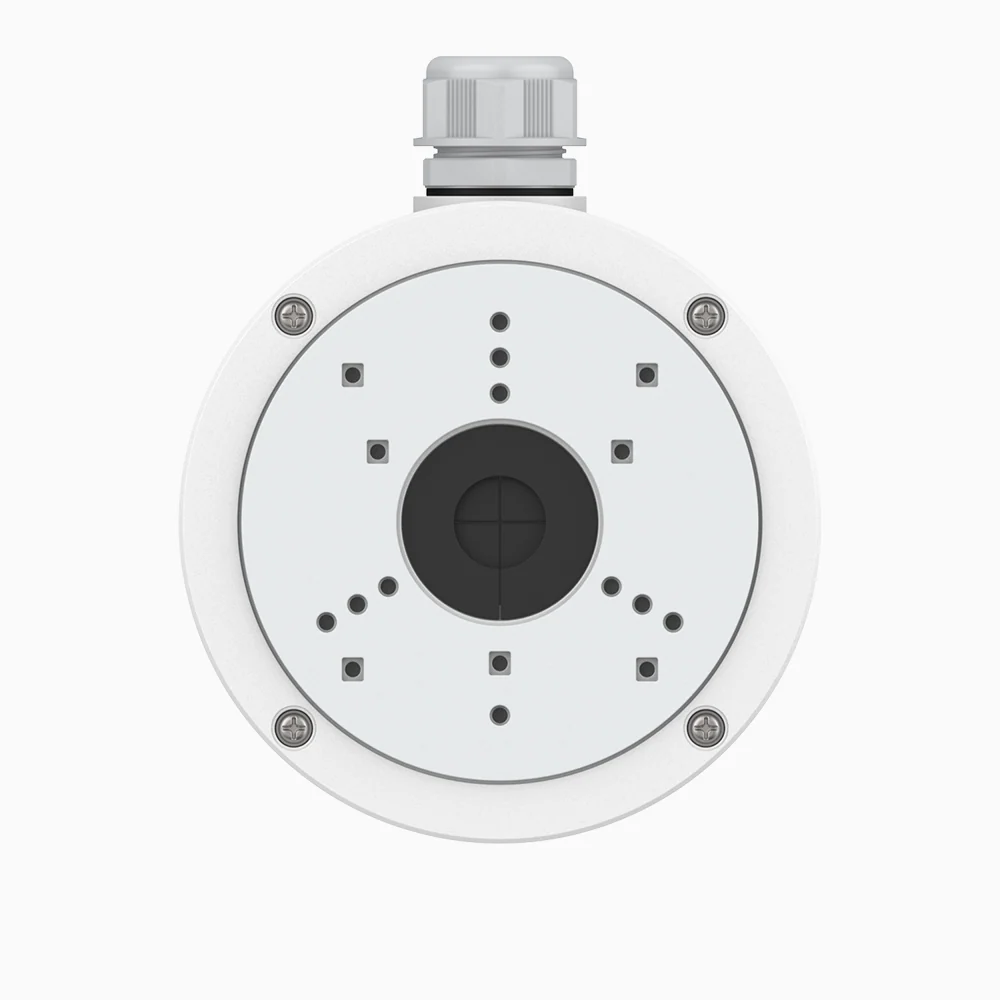 Wodoodporna zewnętrzna aluminiowa skrzynka przyłączeniowa - koniec z plątaniną kabli - Image 5