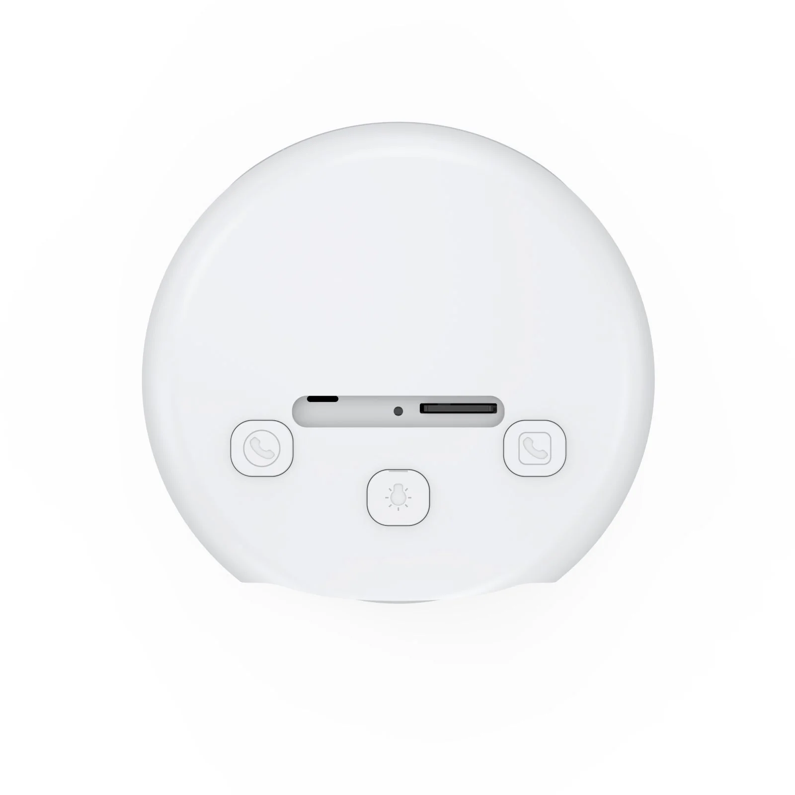 2K Battery Powered Wire-Free IP Camera with 2.4 inch Screen, Soft Night Light, One Click Call, Two-Way Audio WiFi Baby Monitor for Home Security Dog/Cat/Puppy, Night Vision, AI Motion Detection - Image 9