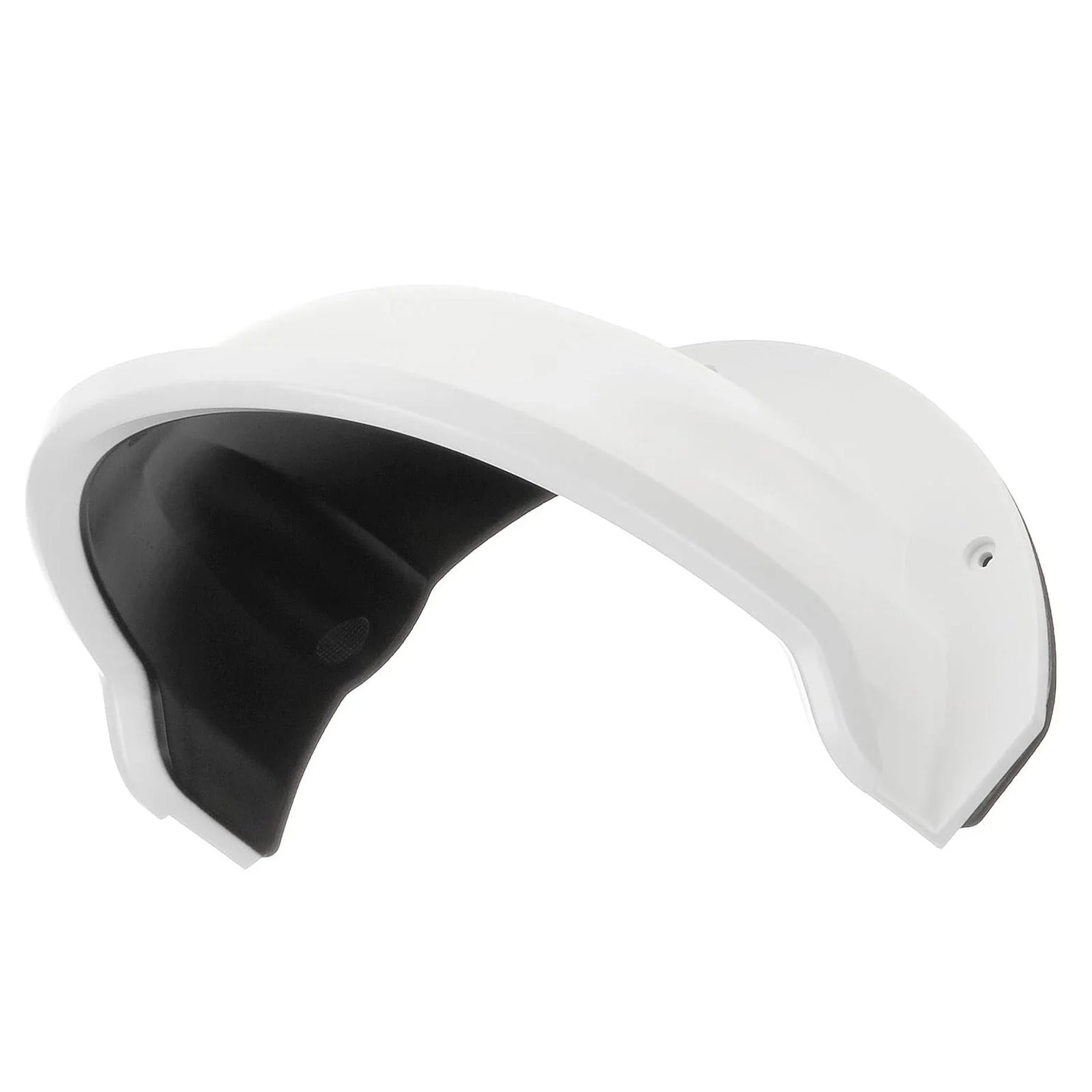 Pack of 4 Universal Sun Rain Shade Camera Cover Shield for SANNCE/ANNKE/Hikvision/Nest/Ring/Arlo/Dome/Bullet Outdoor Camera - White - Image 10