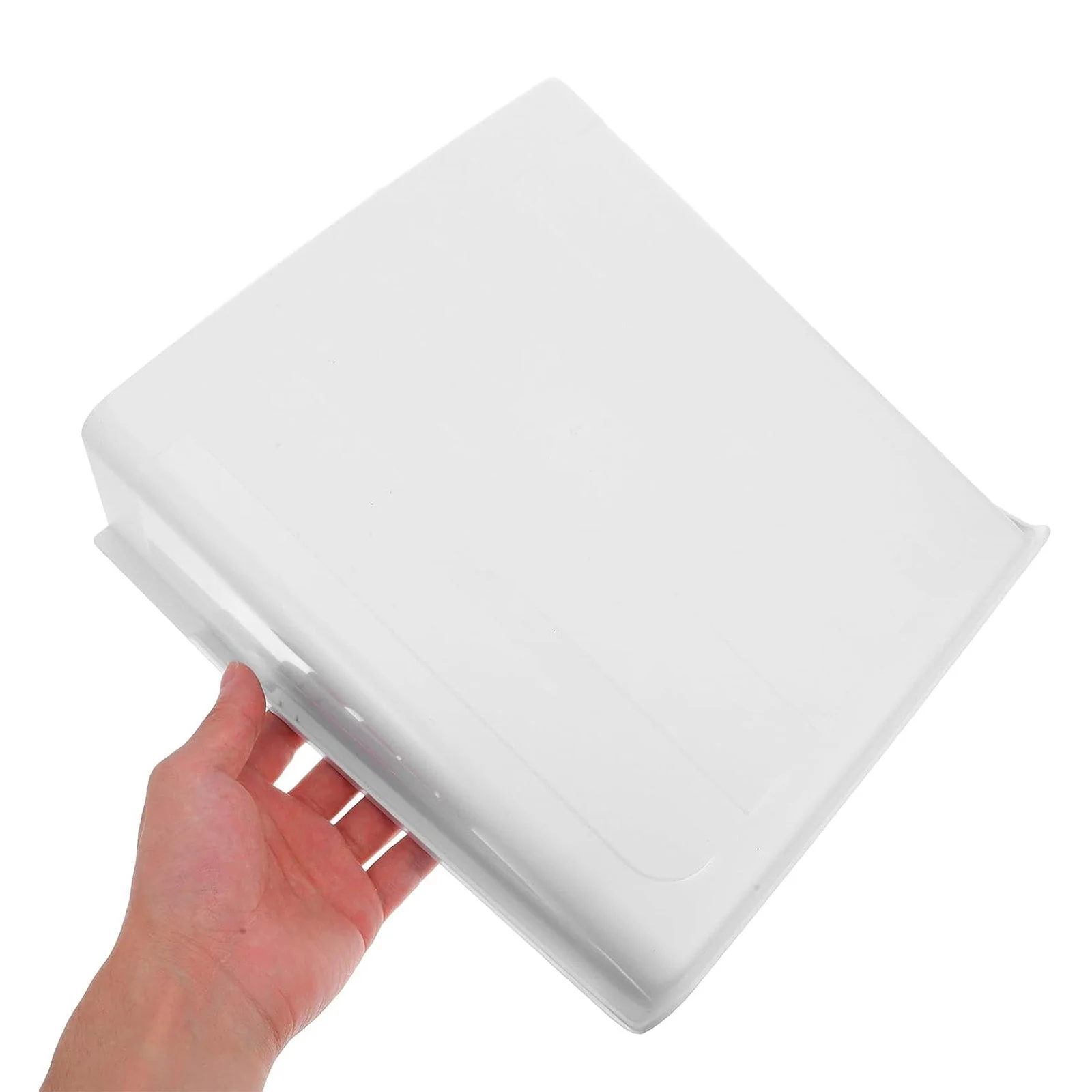 Pack of 4 Universal Sun Rain Shade Camera Cover Shield for SANNCE/ANNKE/Hikvision/Nest/Ring/Arlo/Dome/Bullet Outdoor Camera - White - Image 12