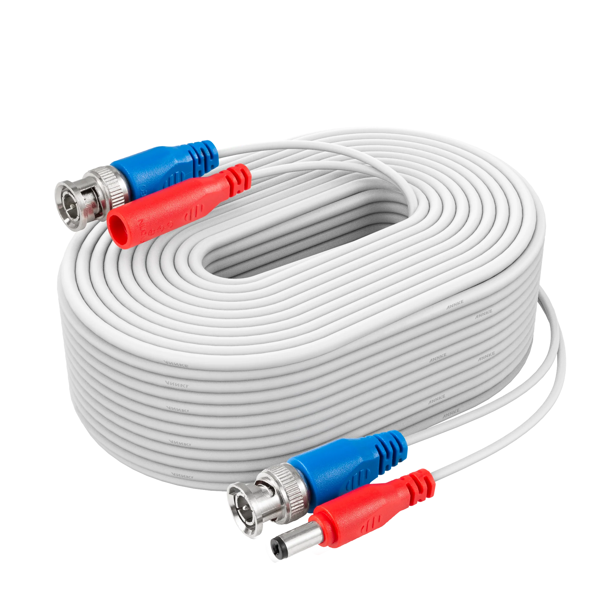 100% Certyfikowany UL 30 m/100 ft Uniwersalne Kable Wideo Zasilania BNC - Image 8